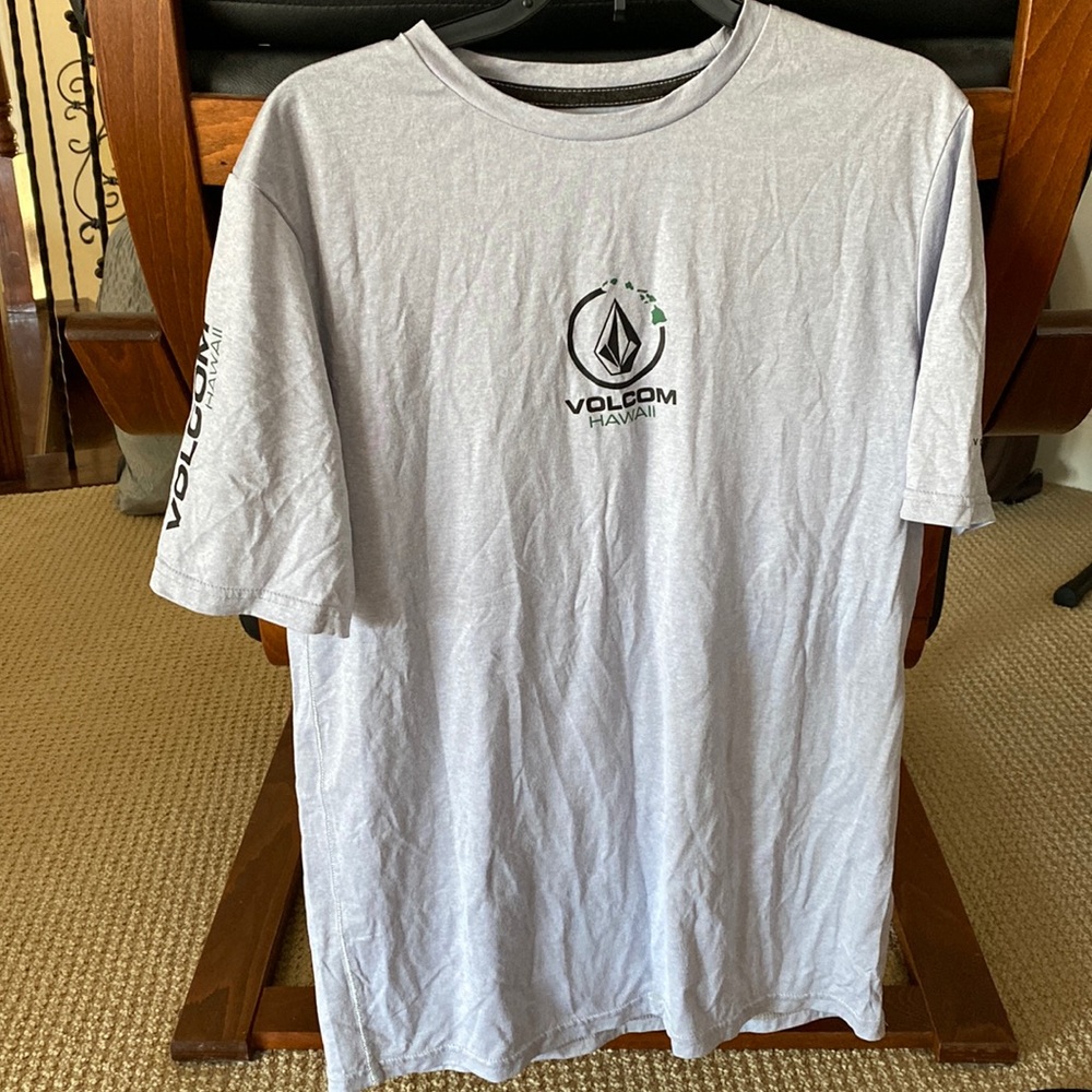 Volcom rash guard SPF 30, men’s small